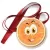 Przypinka medal II Pomarańczowy Bieg Marzeń