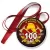 Przypinka medal Jubileusz 100 lat OSP w Szóstce
