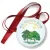Przypinka medal Klub Przyjaciół Drzew