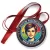 Przypinka medal Mam autyzm chłopiec z imieniem