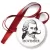 Przypinka medal Movember Mozart