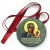 Przypinka medal Obraz Matki Boskiej Peregrynacja