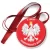 Przypinka medal Orzeł Kostomłoty 2024
