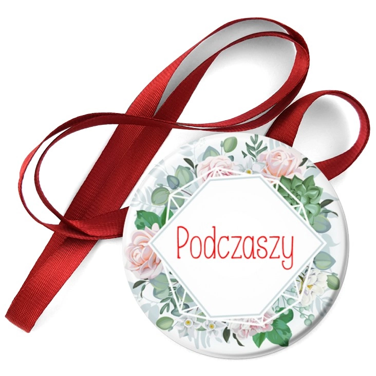 przypinka medal Podczaszy