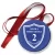 Przypinka medal SP nr 2 Radzyń Podlaski