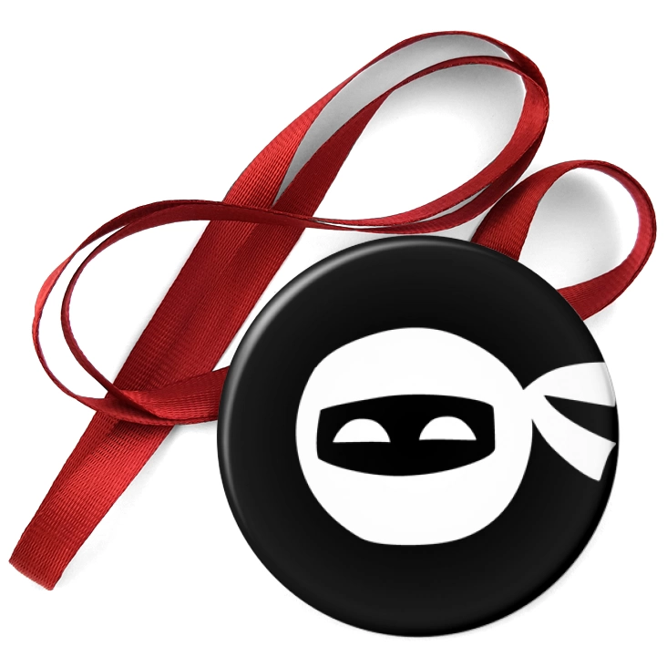 przypinka medal Sprawność ninja
