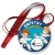 Przypinka medal Studencka Akademia Taekwondo