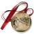 Przypinka medal Studniówka z muzykantami