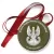 Przypinka medal Święto Wojsk Obrony Terytorialnej z orłem