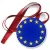Przypinka medal Unia Europejska Gwiazdki