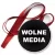 Przypinka medal Wolne media