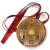 Przypinka medal XII Piesza pielgrzymka do Bujakowa