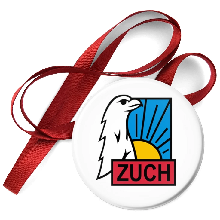 przypinka medal Zuch