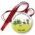 Przypinka medal Rajd św. Rocha Nordic Walking