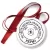 Przypinka medal 350-lecie Nadania Praw Miejskich - Kępno 2011