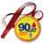 Przypinka medal 90 lat PCK