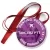Przypinka medal Dancing Poznań 2010 - tancerz PTT