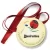 Przypinka medal III Festiwal Piosenki Dziecięcej Biedronka