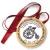 Przypinka medal Rodzinny Rajd Rowerowy 2014
