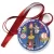 Przypinka medal 3 Bal Karnawałowy mundurowych w Jaworze