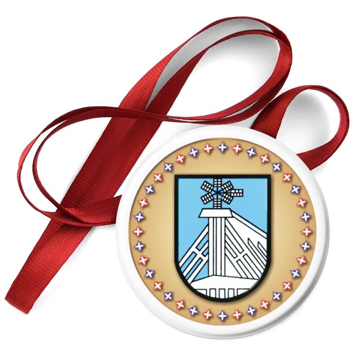 przypinka medal Ciechocinek