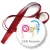 Przypinka medal ESN Poznań - Politechnika Poznańska
