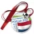 Przypinka medal Gra Miejska - Poznań 2012 - Holandia