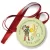Przypinka medal Hufiec ZHP Poznań-Wilda 