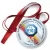 Przypinka medal PZERiI w Mosinie 2008