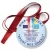 Przypinka medal Sport bez granic