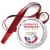 Przypinka medal Szkolny Miszmasz