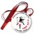Przypinka medal TADEO CUP SP nr 46 Poznań