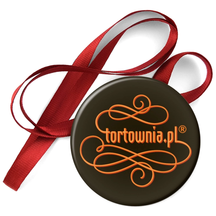przypinka medal Tortownia