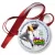 Przypinka medal Warmia Power 2016