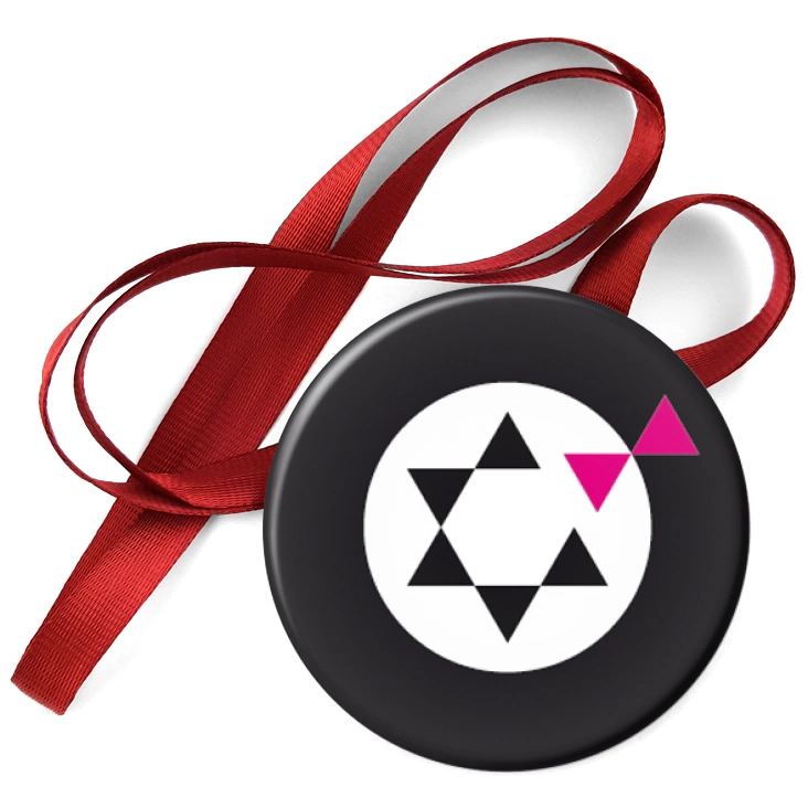 przypinka medal Bańka Mydlana