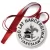 Przypinka medal 100 lat Harcerstwa - Jarosław