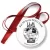 Przypinka medal Bal 90-lecia SKNG UAM