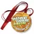 Przypinka medal Dożynki Gminne Białężyn