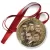Przypinka medal Gimnazjum Lipno