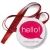 Przypinka medal Hello! studio
