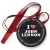 Przypinka medal I love John Lennon