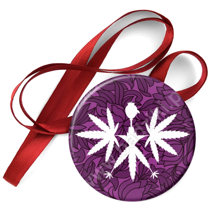 przypinka medal Orzełek