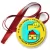 Przypinka medal Przedszkole Nad Odrą we Wrocławiu