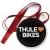 Przypinka medal Thule Bikes
