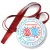 Przypinka medal W mocy żywiołów - Dobczyce 2007