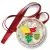 Przypinka medal XXV Dni Gminy Komorniki