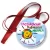Przypinka medal Zaczarowane Podwórko Michała