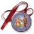 Przypinka medal 100 lat OSP Wołomin