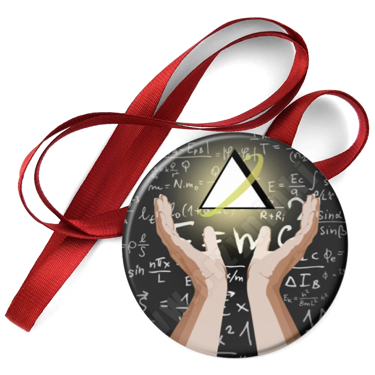 przypinka medal Delta