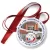 Przypinka medal Gimnazjum Skoki  - Dni Szkoły